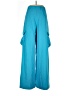 Do & Be Blue Casual Pants Size L - photo 2