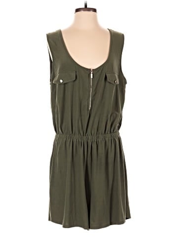 Derek Heart Romper (view 1)