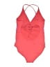 Vineyard Vines Color Block Pink One Piece Swimsuit Size XS - photo 2