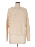 American Eagle Outfitters 100% Cotton Solid Tan Pullover Sweater Size M - photo 1