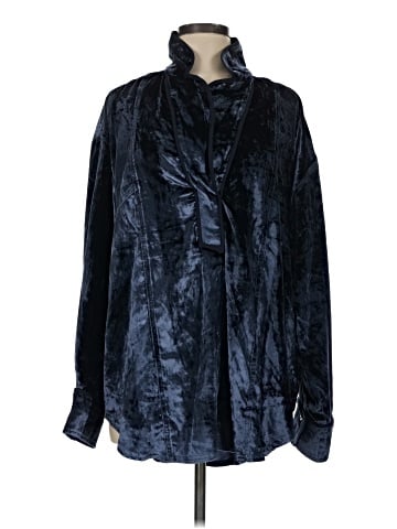 We the Free Long Sleeve Blouse (view 1)