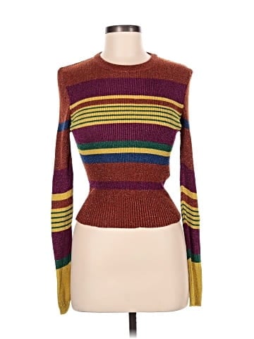 Zara Pullover Sweater (view 1)