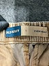 Old Navy Solid Tan Khaki Shorts Size L - photo 3