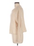 American Eagle Outfitters 100% Cotton Solid Tan Pullover Sweater Size M - photo 5