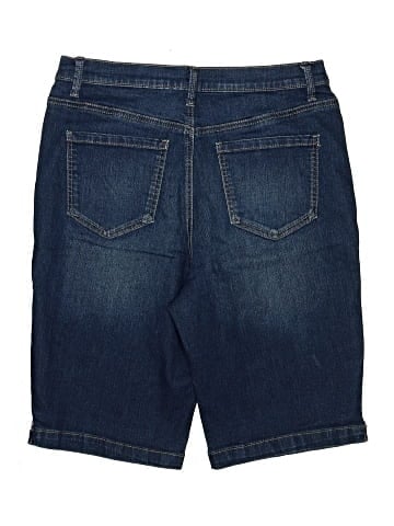 Gloria Vanderbilt Denim Shorts (view 2)