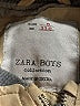 Zara Solid Tan Jacket Size 5 - photo 3