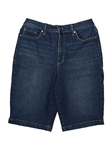 Gloria Vanderbilt Denim Shorts (view 1)