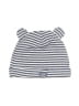 Baby Gap 100% Cotton Gray Beanie Size 3-6 mo - photo 1