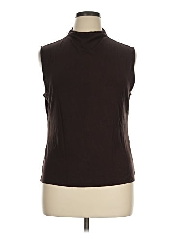Banana Republic Factory Store Short Sleeve Turtleneck (view 1)