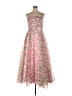 Mac Duggal 100% Polyester Pink Cocktail Dress Size 12 - photo 1
