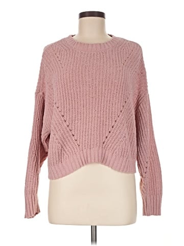 American Eagle Outfitters Pullover Sweater (view 1)