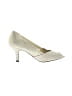Easy Street Gold Heels Size 9 - photo 1