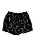 Unbranded 100% Polyester Graphic Black Athletic Shorts Size L - photo 1