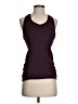 Athleta Burgundy Active Tank Size S - photo 1
