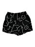 Unbranded 100% Polyester Graphic Black Athletic Shorts Size L - photo 2