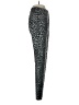 MICHAEL Michael Kors Animal Print Silver Casual Pants Size S - photo 4