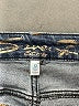 Seven7 Blue Denim Shorts Size 12 - photo 3