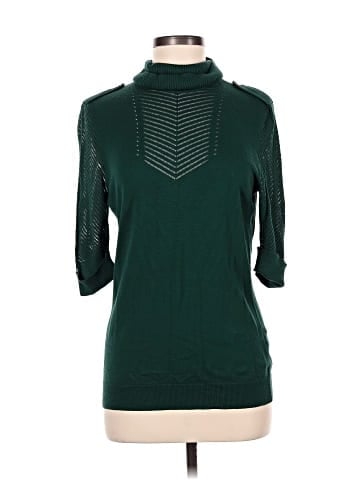 White House Black Market Turtleneck Sweater (view 1)