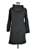 Boden 100% Cotton Gray Poncho Size 14 (petite) - photo 2