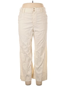By Anthropologie Khakis