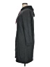 Boden 100% Cotton Gray Poncho Size 14 (petite) - photo 5