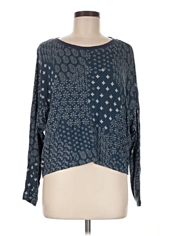 Lou & Grey 3/4 Sleeve T-Shirt (view 1)