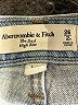 Abercrombie & Fitch Blue Jeans Size 2 - photo 7