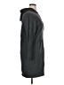 Boden 100% Cotton Gray Poncho Size 14 (petite) - photo 4