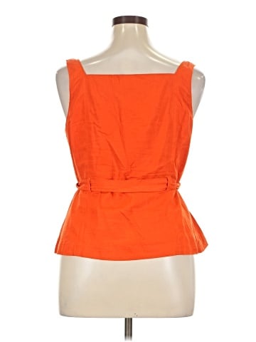 Ann Taylor Sleeveless Blouse (view 2)