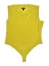 Express Yellow Bodysuit Size XL - photo 1