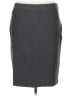 The Limited Houndstooth Gray Formal Skirt Size 12 - photo 1