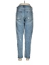 American Eagle Outfitters Color Block Blue Jeans Size 6 R - photo 2