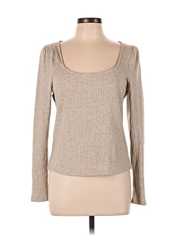 1.State Long Sleeve Top (view 1)