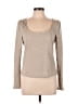 1.State Tan Long Sleeve Top Size L - photo 1