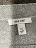 Nine West Solid Gray Pullover Sweater Size XL - photo 7