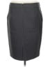 The Limited Houndstooth Gray Formal Skirt Size 12 - photo 2