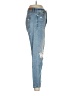 American Eagle Outfitters Color Block Blue Jeans Size 6 R - photo 4