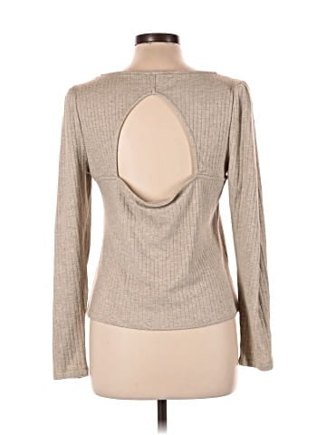 1.State Long Sleeve Top (view 2)