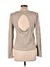 1.State Tan Long Sleeve Top Size L - photo 2