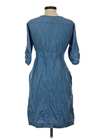Isabel Maternity Casual Dress (view 2)