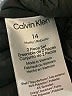 Calvin Klein Black Blazer Size 14 - photo 4