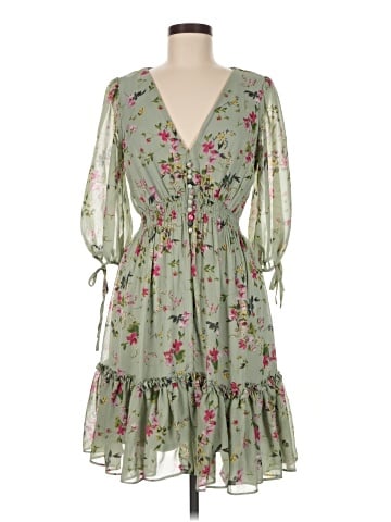 Taylor Casual Dress (view 1)