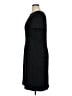 Talbots Argyle Black Casual Dress Size 16 - photo 5