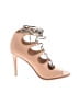 Coach Ivory Heels Size 7 - photo 1