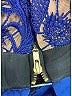 Self-Portrait Blue Cocktail Dress Size 6 - photo 5