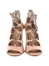 Coach Ivory Heels Size 7 - photo 2