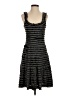 Max Studio Tweed Gray Cocktail Dress Size S - photo 1