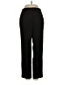 Miss Selfridge 100% Polyester Solid Black Dress Pants Size 2 - photo 1