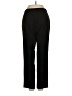 Miss Selfridge 100% Polyester Solid Black Dress Pants Size 2 - photo 2
