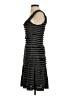Max Studio Tweed Gray Cocktail Dress Size S - photo 5